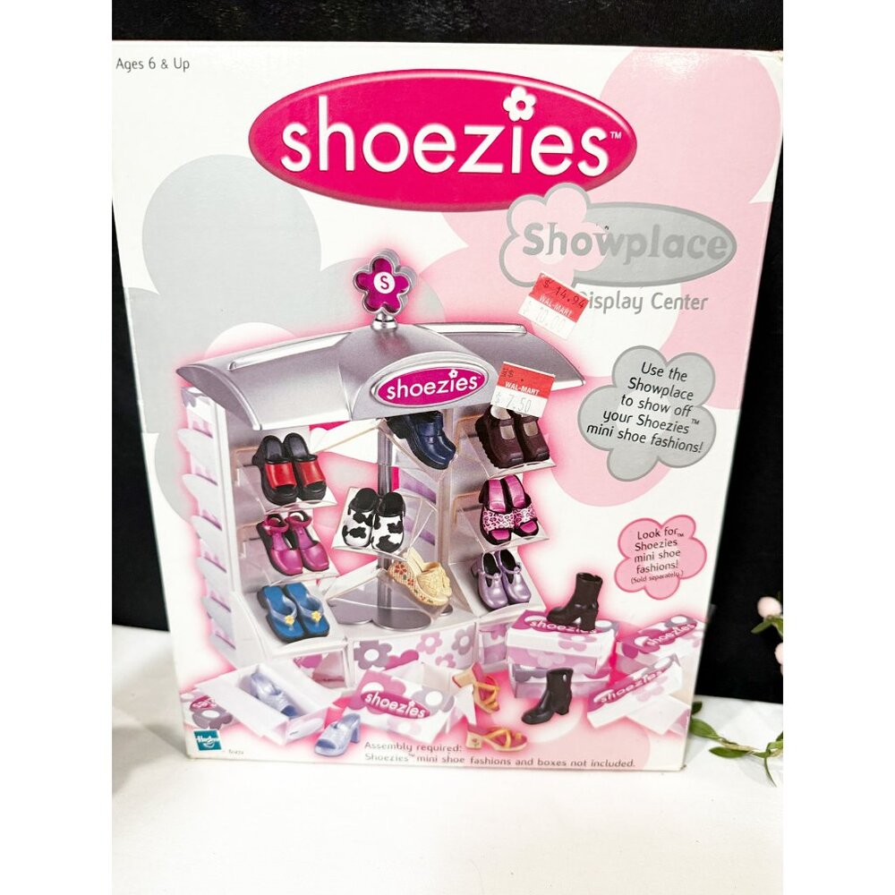 Shoezies Showplace Display Center - Hasbro - Picture 2 of 5